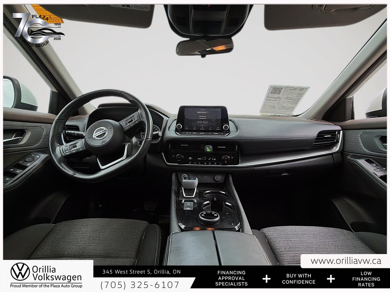 2021 Nissan Rogue SV-11