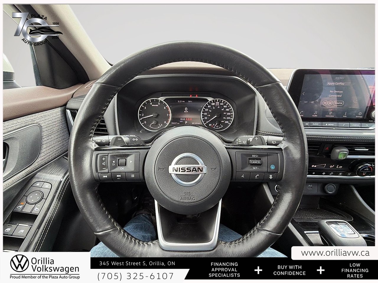 2021 Nissan Rogue SV-15