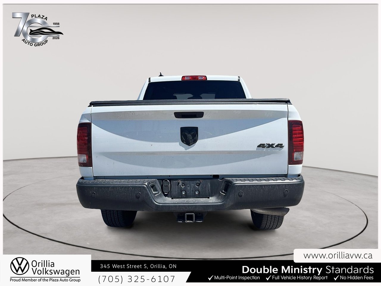 2022 Ram 1500 Classic Warlock-2