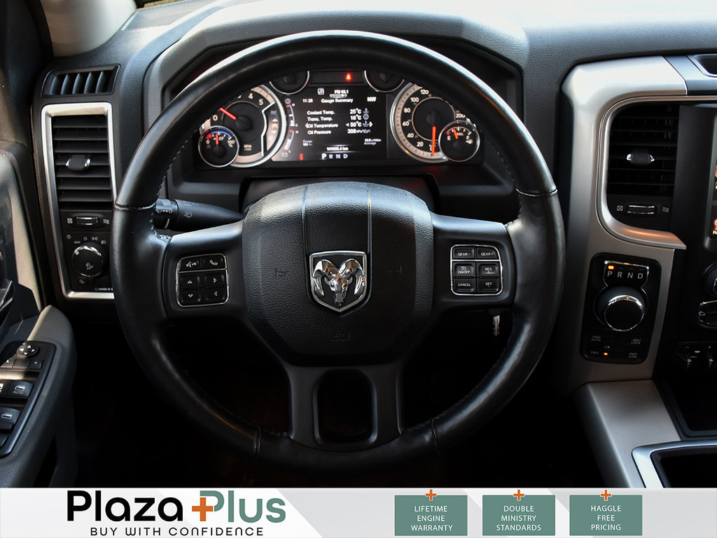 2015 Ram 1500 Big Horn AS-IS