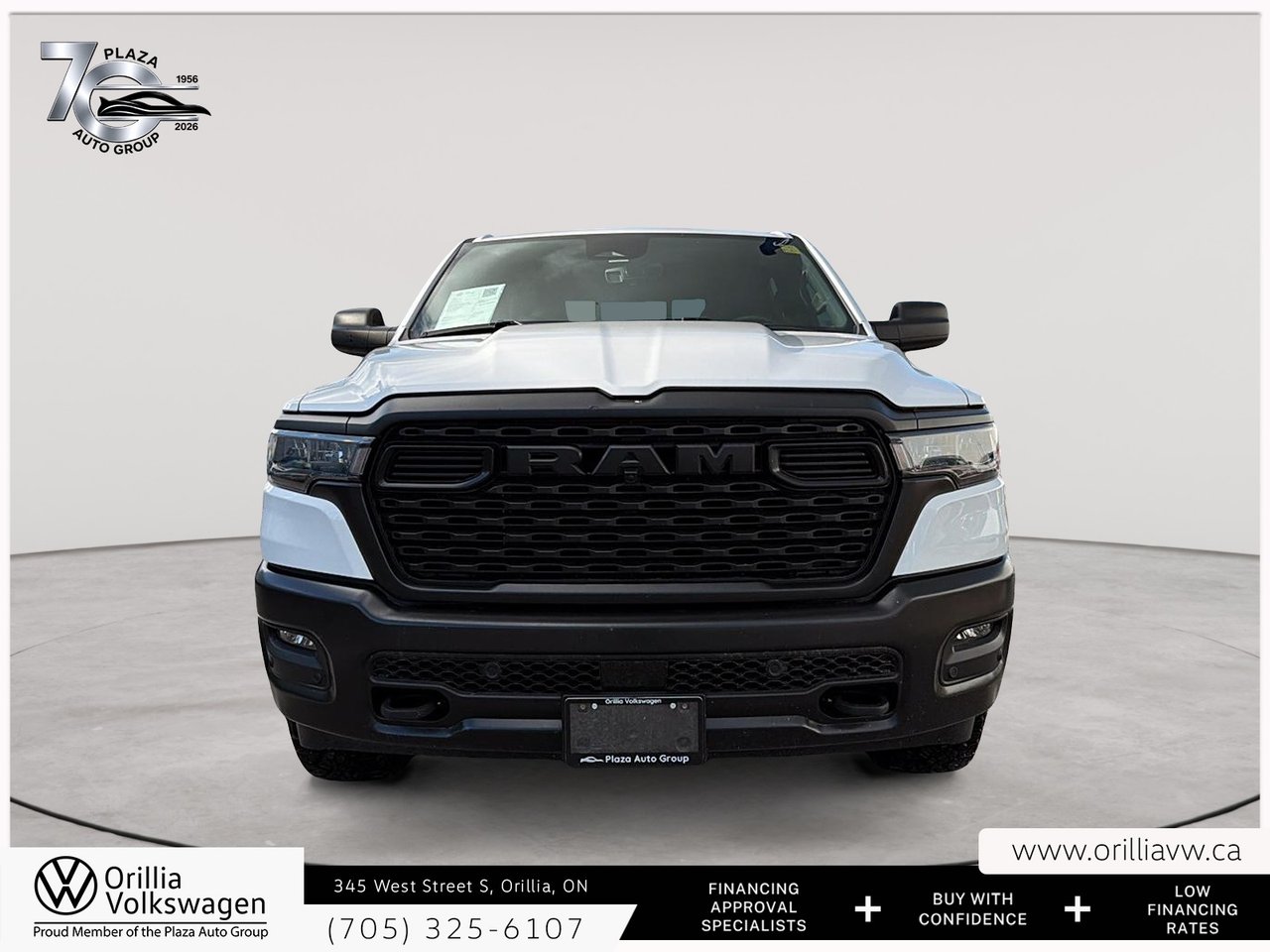 2025 Ram 1500 Warlock-2
