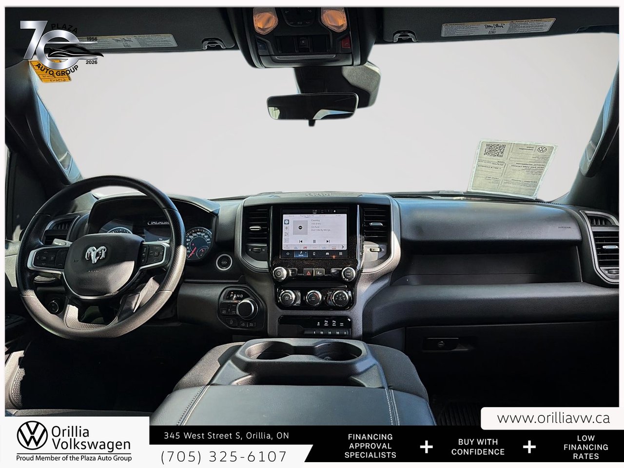 2025 Ram 1500 Warlock-13