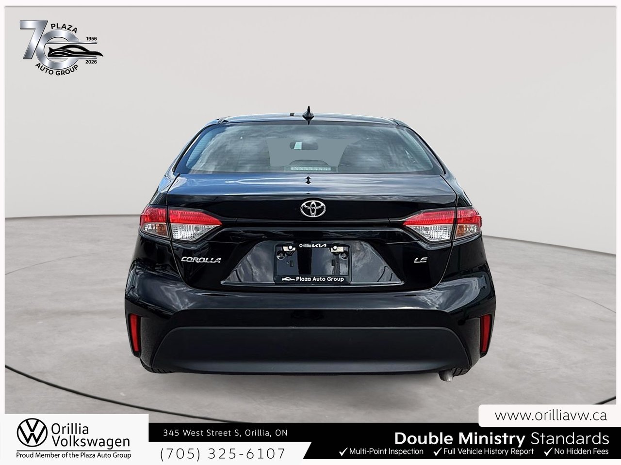 2023 Toyota Corolla L-4