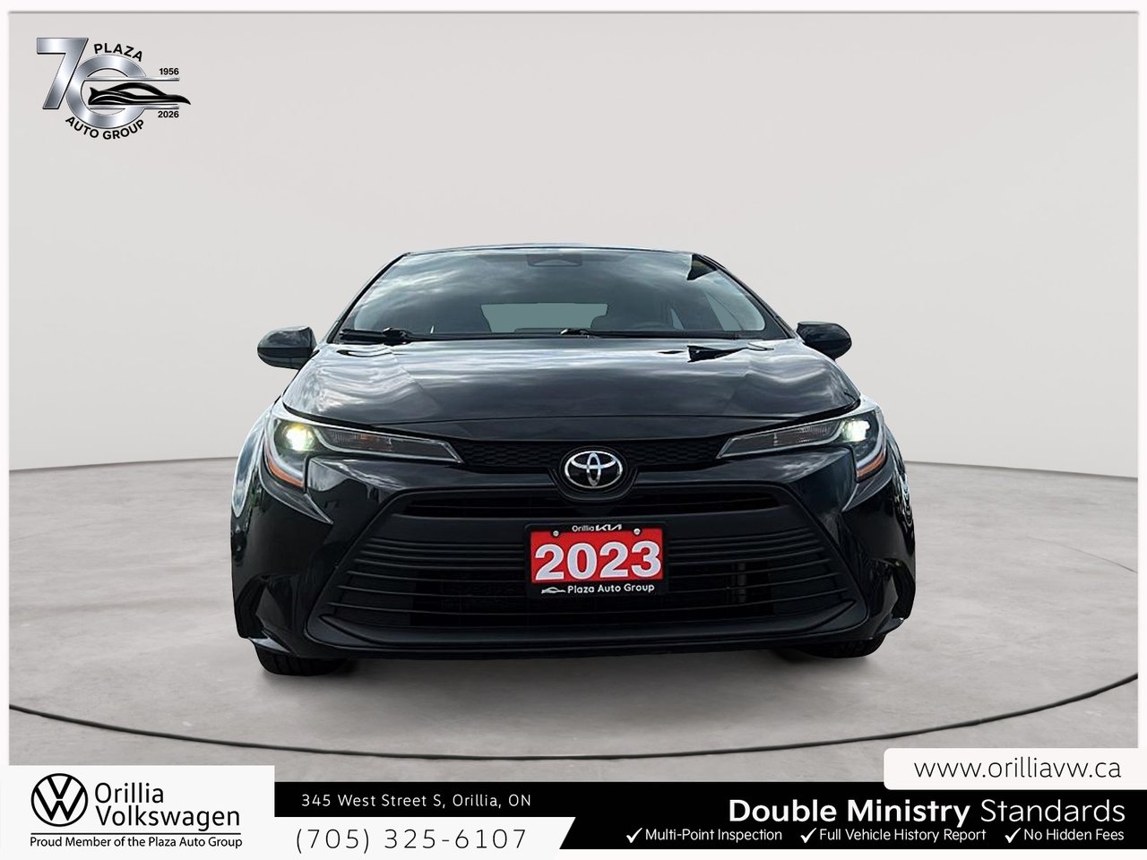 2023 Toyota Corolla L-1