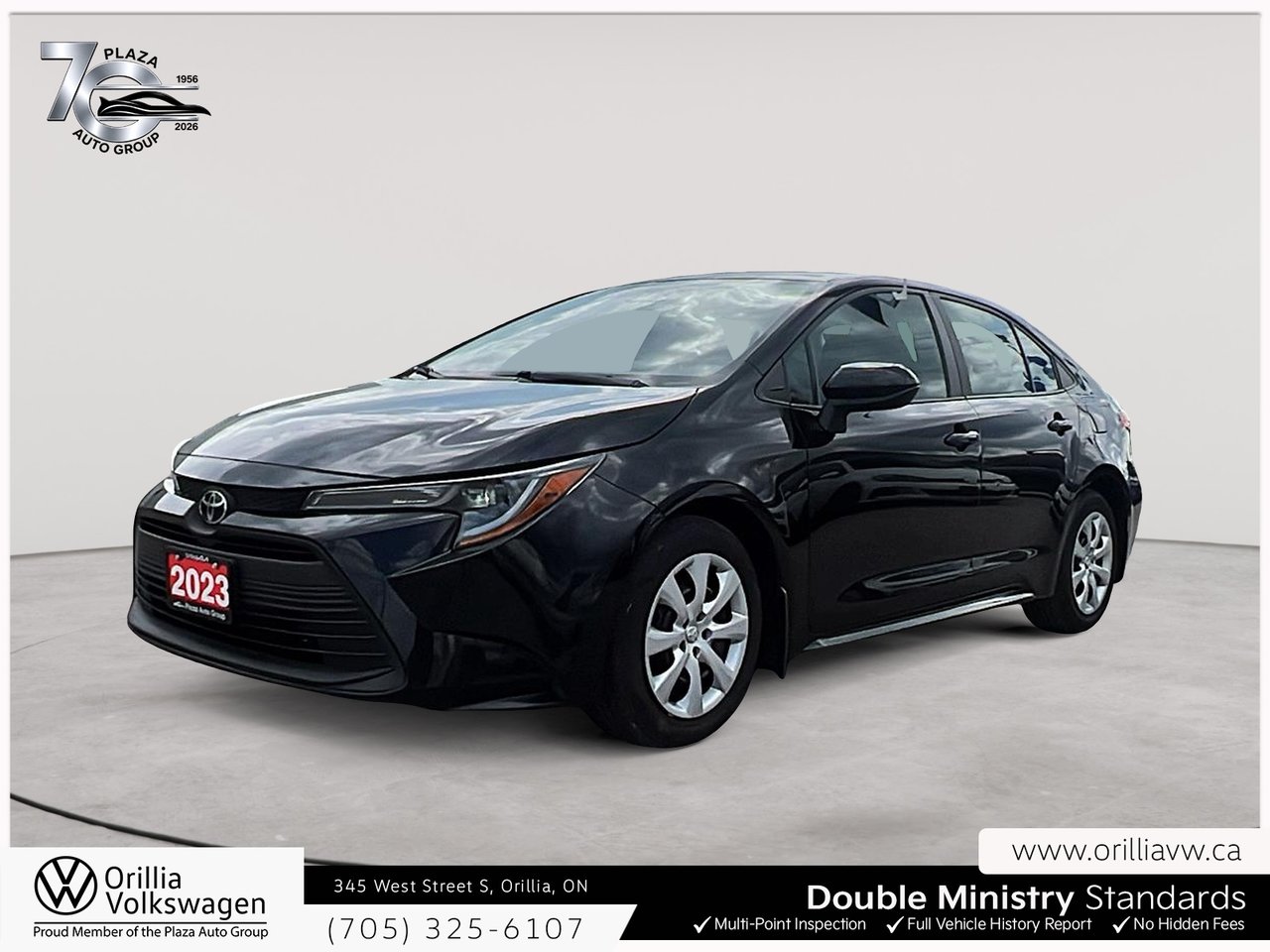 2023 Toyota Corolla L-0