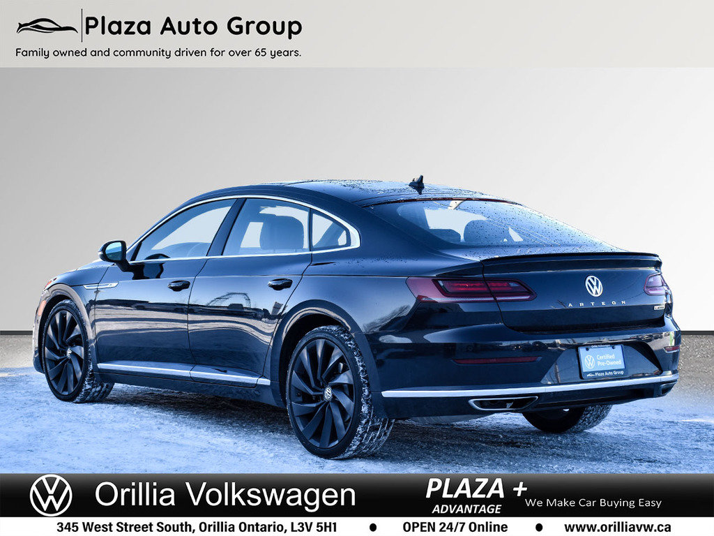 2019 Volkswagen Arteon BASE PANO SUNROOF | NO ACCIDENTS | MASSAGING SEATS