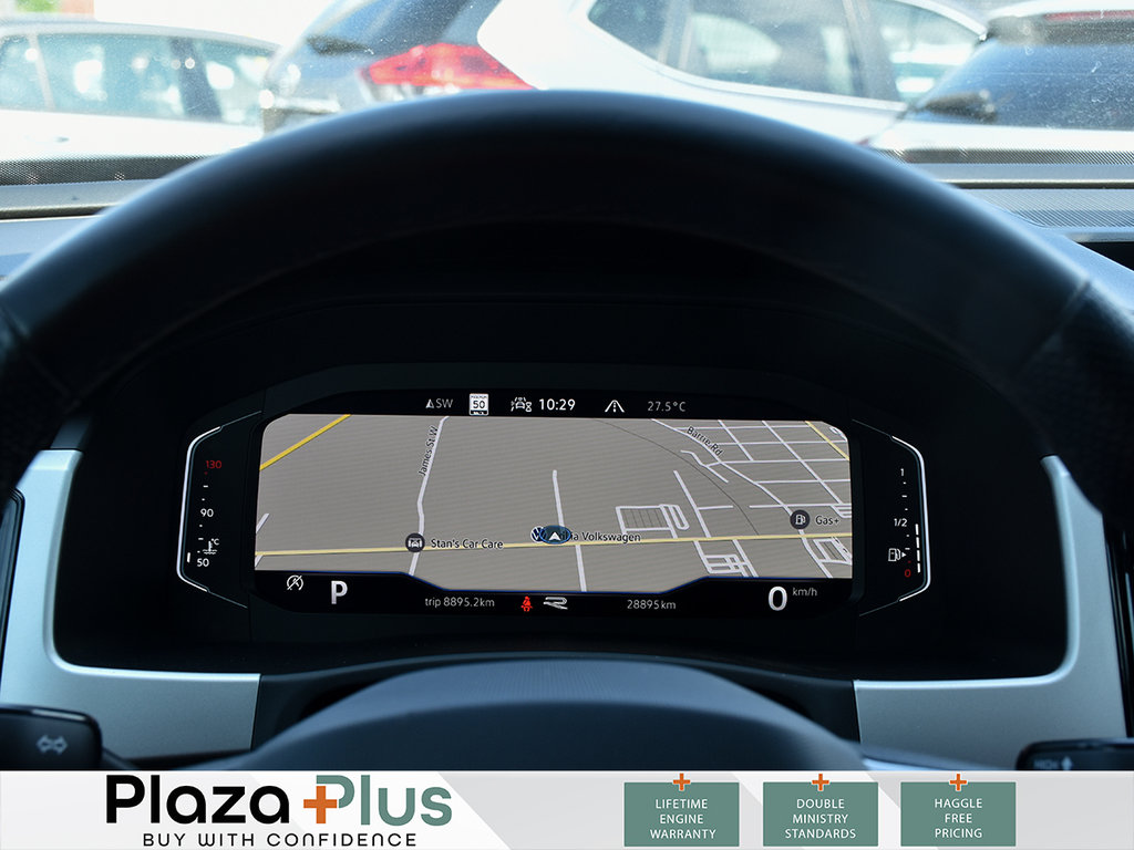 2023 Volkswagen Atlas Cross Sport Execline CPO | PANO SUNROOF | 21