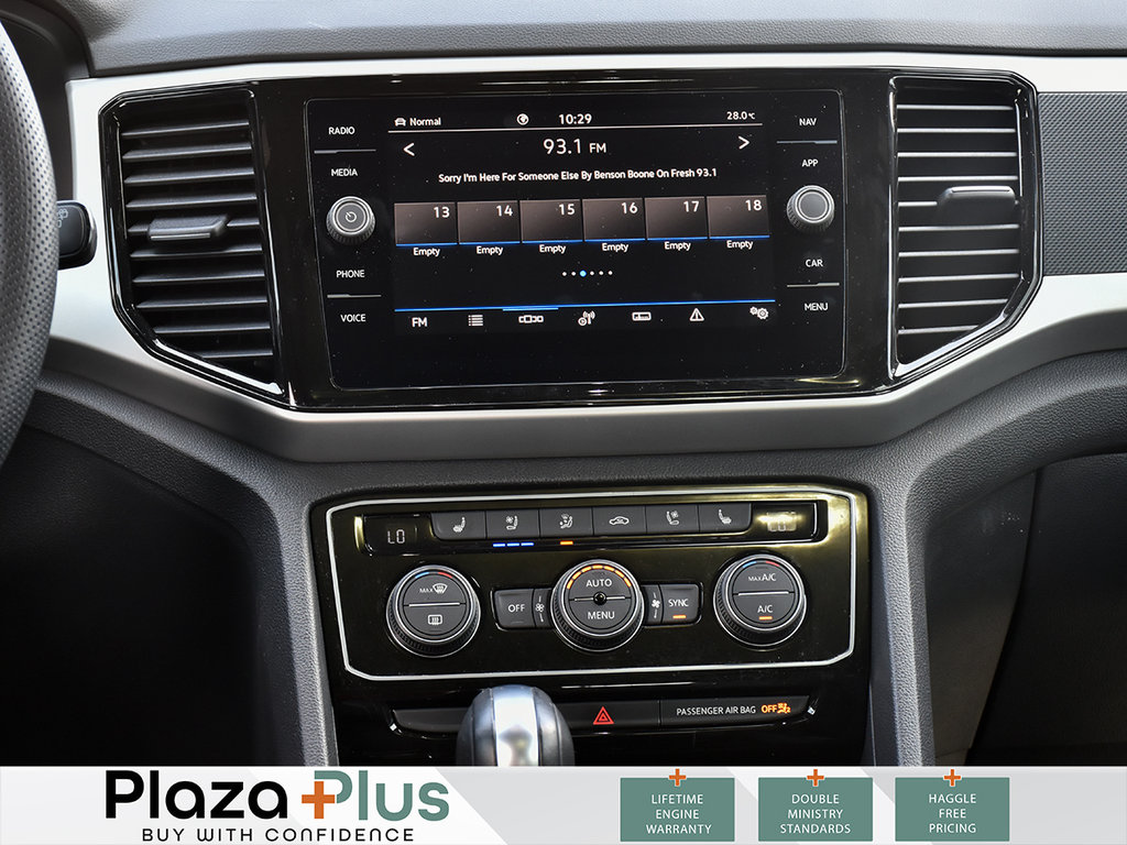 2023 Volkswagen Atlas Cross Sport Execline CPO | PANO SUNROOF | 21