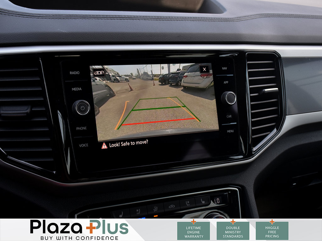 2023 Volkswagen Atlas Cross Sport Execline CPO | PANO SUNROOF | 21