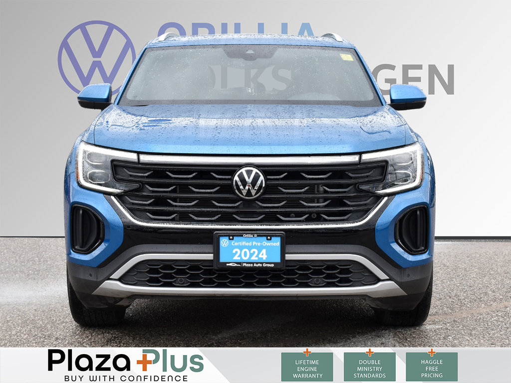 2024 Volkswagen Atlas Cross Sport Highline
