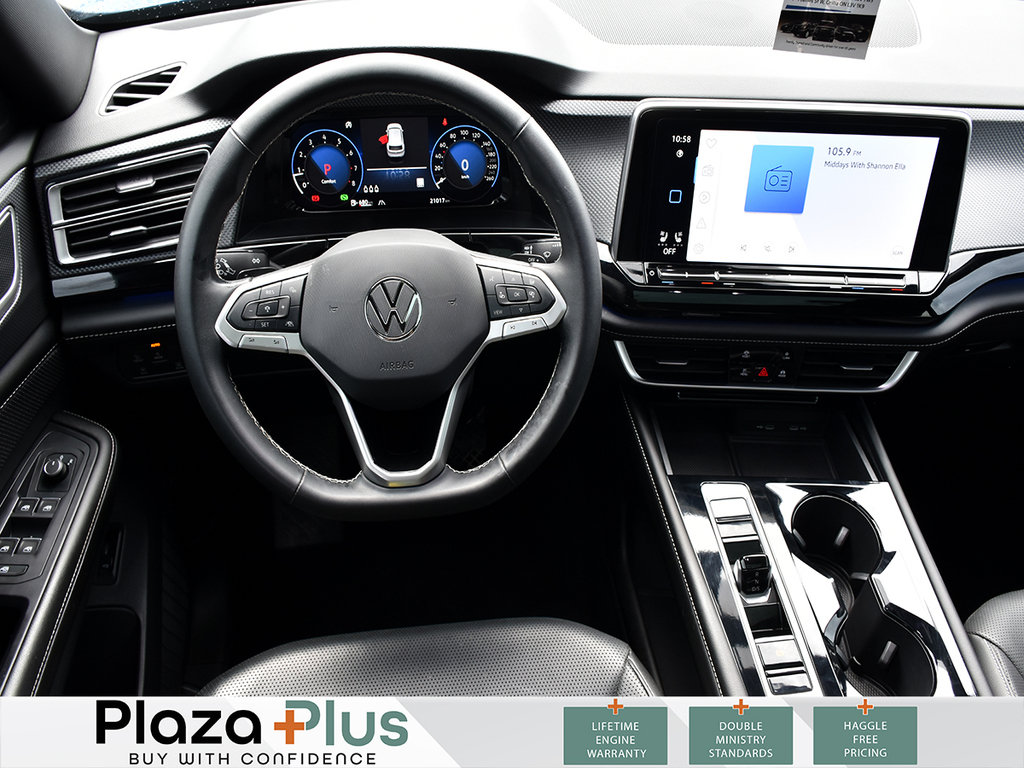 2024 Volkswagen Atlas Cross Sport Highline