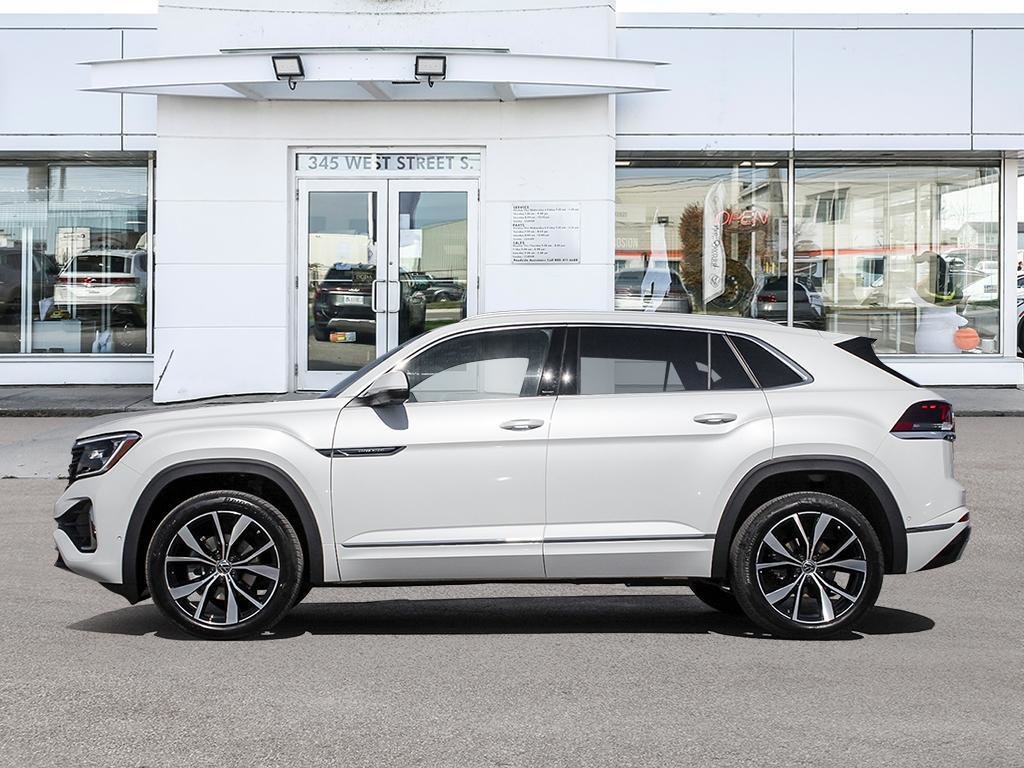 2025 Volkswagen Atlas Cross Sport Execline No Options / Oryx White Pearl
