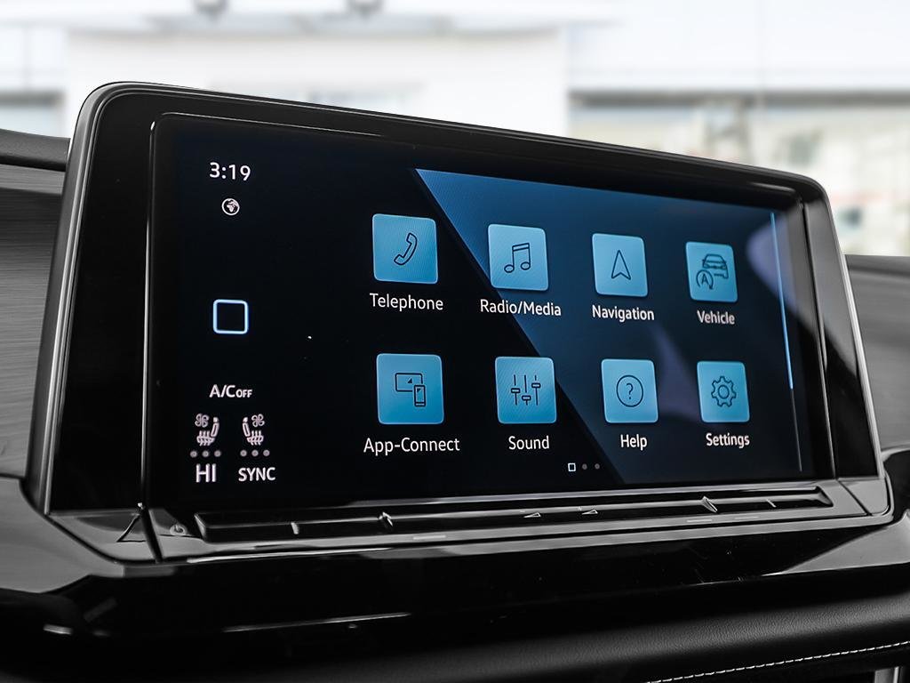 2025 Volkswagen Atlas Cross Sport Comfortline R-Line Black Edition No Options / Deep Black Pearl