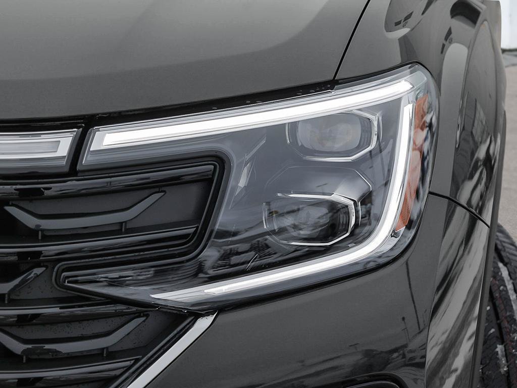 2025 Volkswagen Atlas Cross Sport Execline No Options / Deep Black Pearl