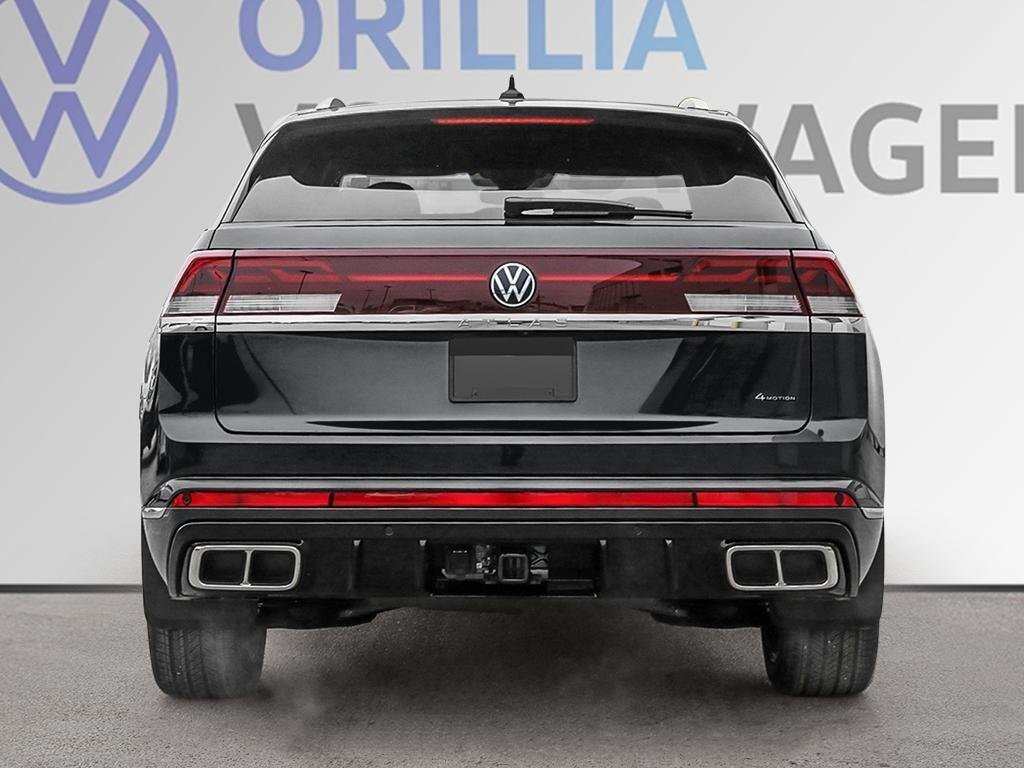 2026 Volkswagen Atlas Cross Sport Execline-6