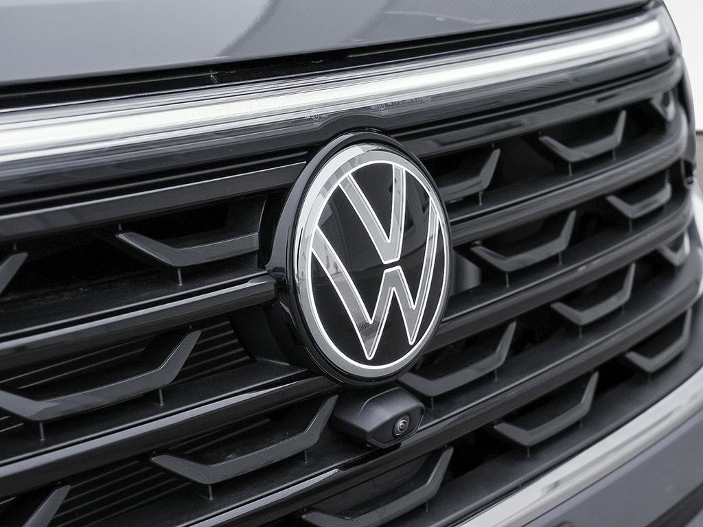 2026 Volkswagen Atlas Cross Sport Execline-8