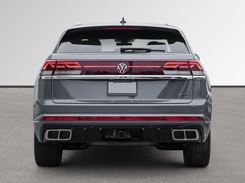 2026 Volkswagen Atlas Cross Sport Execline-4