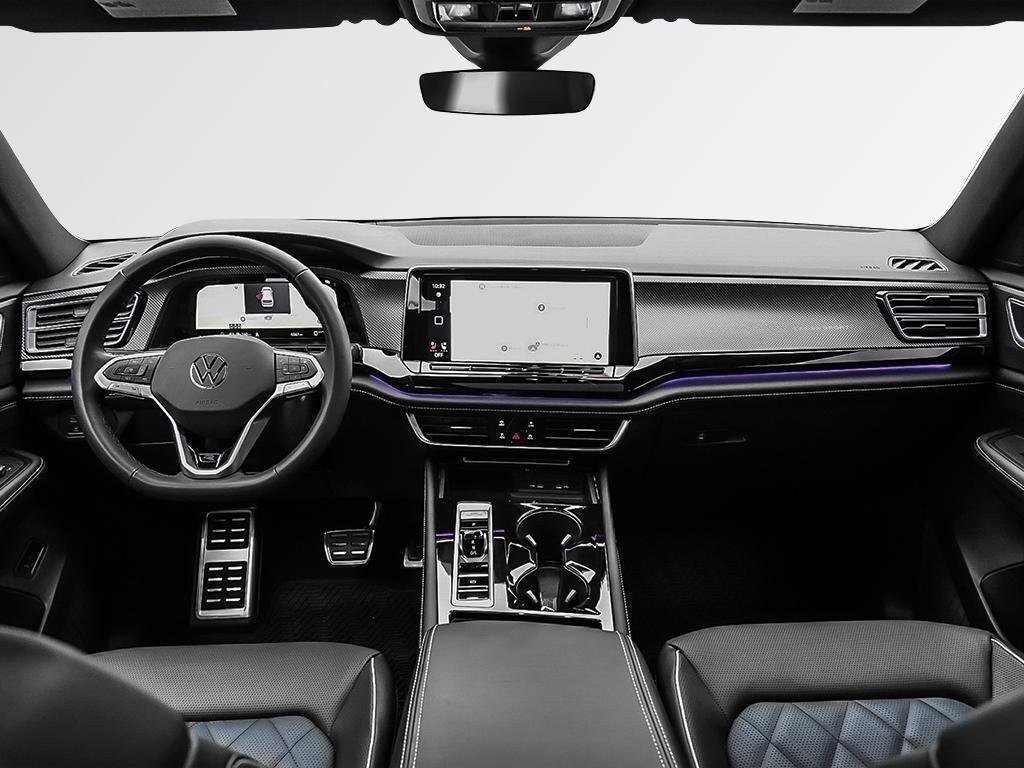 2026 Volkswagen Atlas Cross Sport Execline-21