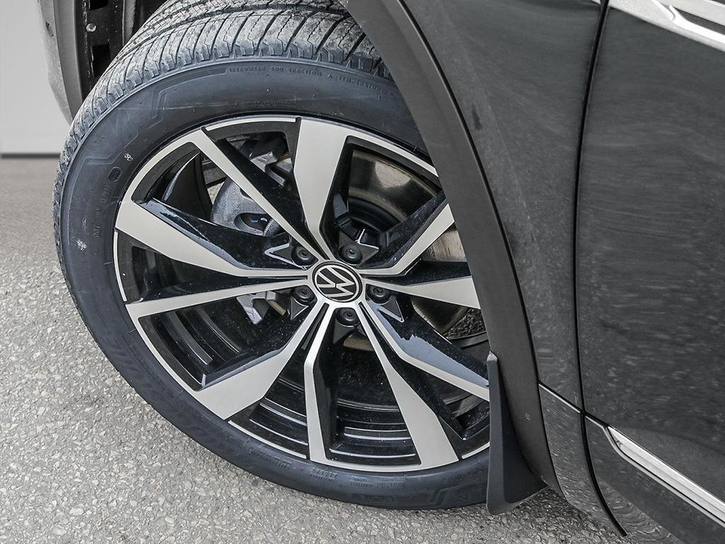 2026 Volkswagen Atlas Cross Sport Execline-7