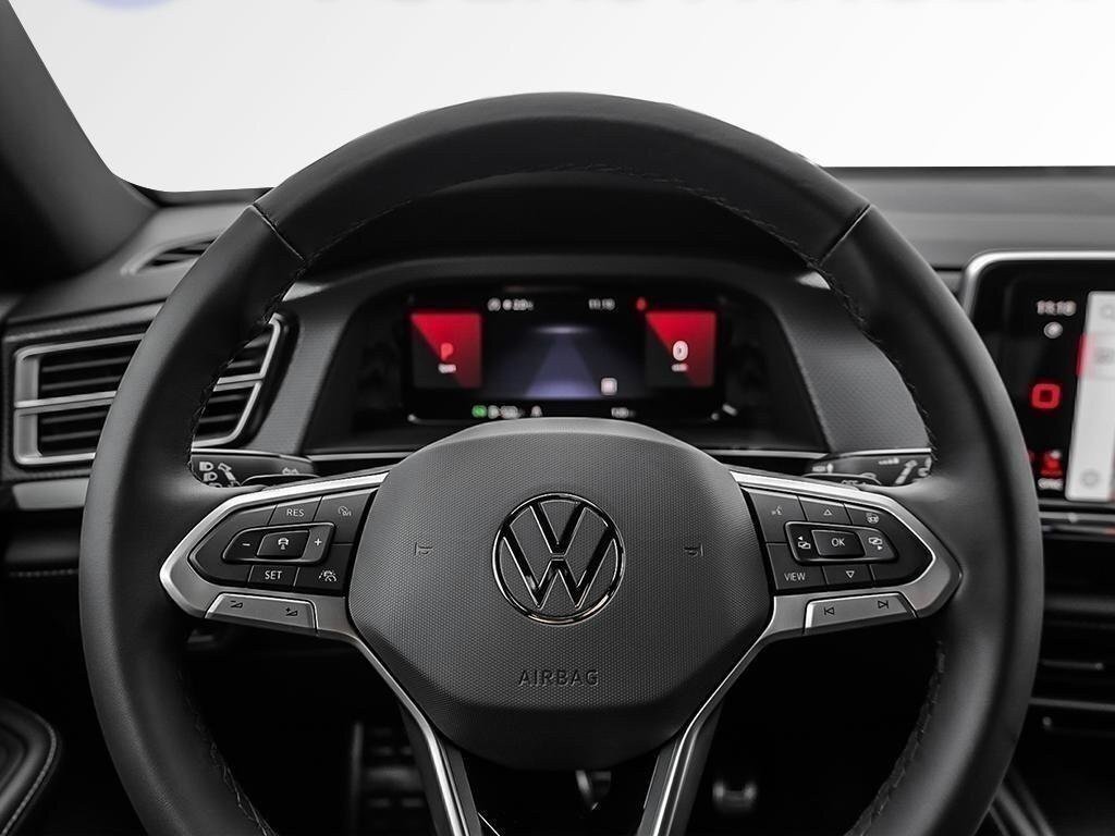 2026 Volkswagen Atlas Cross Sport Execline-12