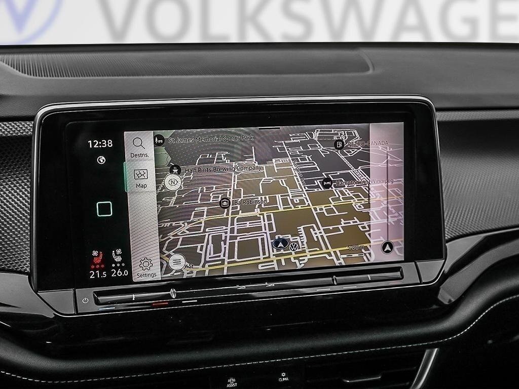 2026 Volkswagen Atlas Cross Sport Execline-22