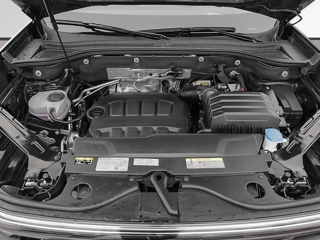 2026 Volkswagen Atlas Cross Sport Execline-5