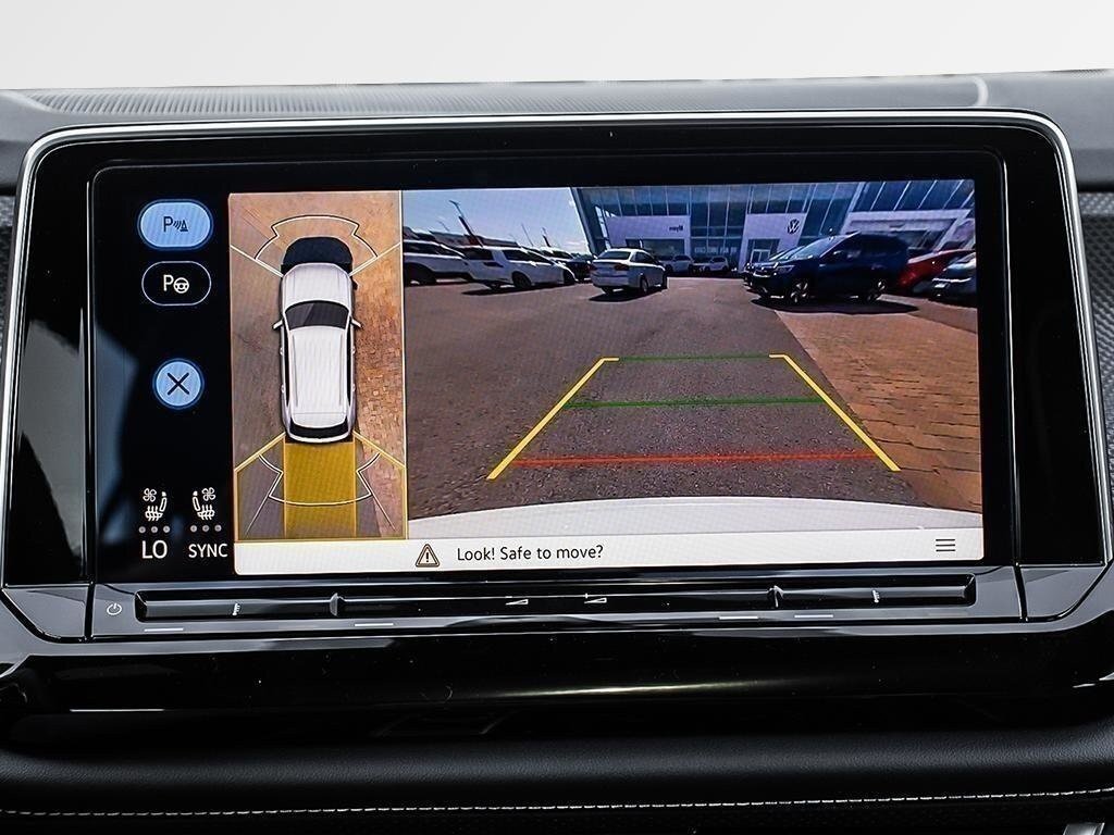 2026 Volkswagen Atlas Cross Sport Execline-22