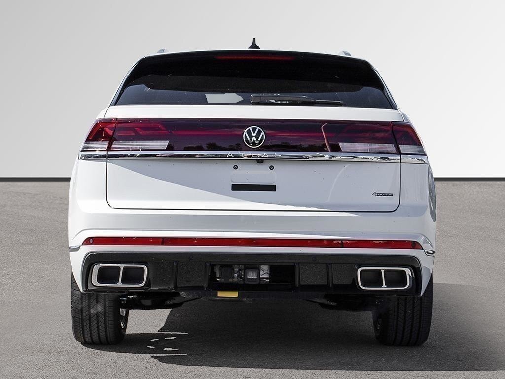 2026 Volkswagen Atlas Cross Sport Execline-4