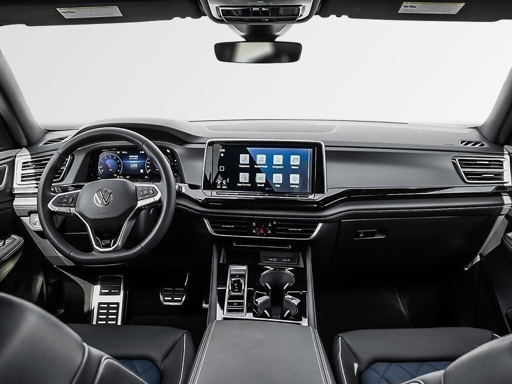 2026 Volkswagen Atlas Cross Sport Execline-21