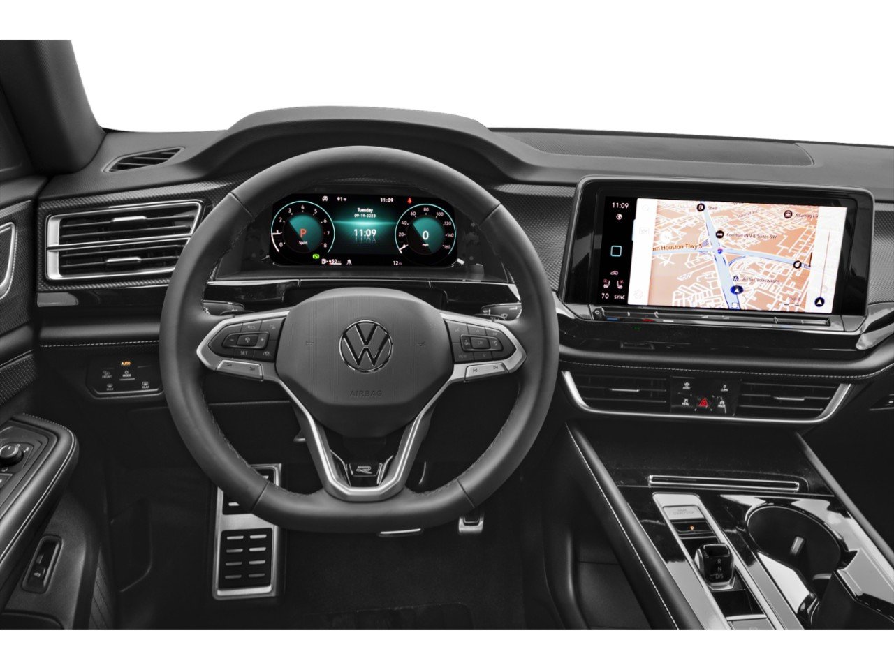 2026 Volkswagen Atlas Cross Sport Execline-3