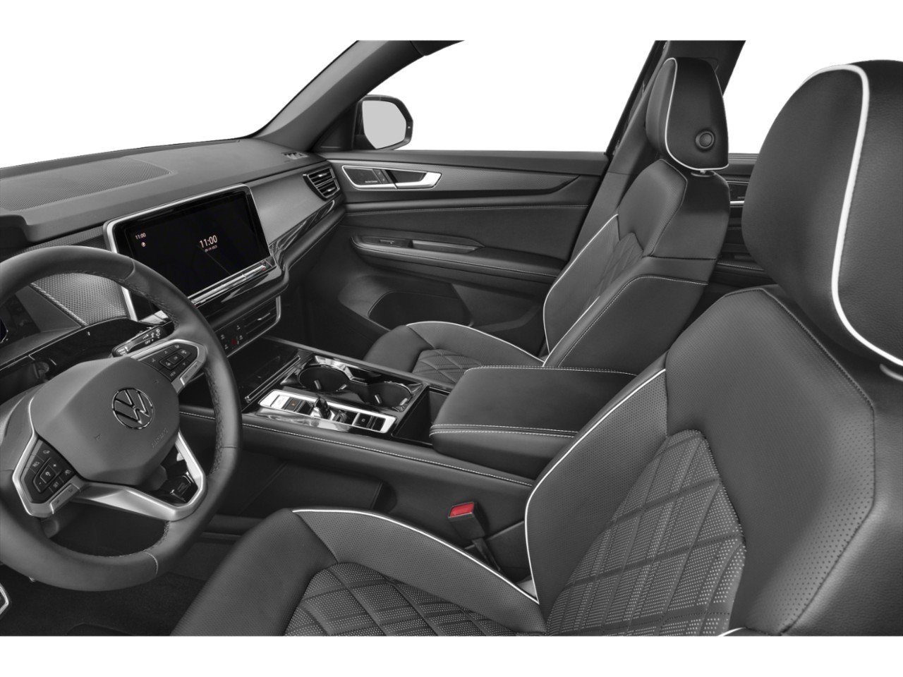 2026 Volkswagen Atlas Cross Sport Execline-5