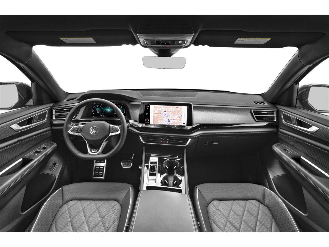 2026 Volkswagen Atlas Cross Sport Execline-4