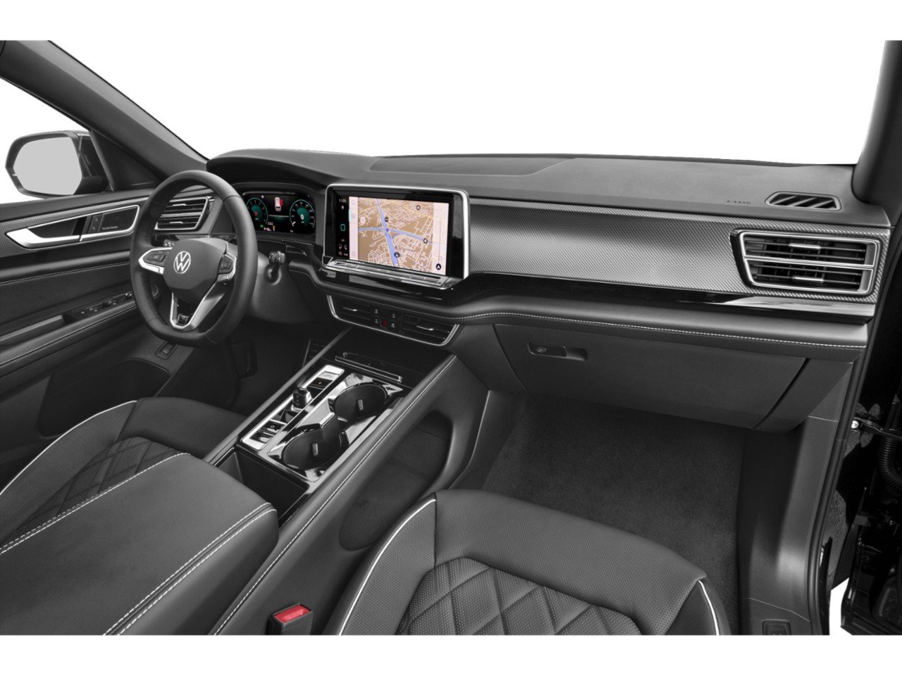2026 Volkswagen Atlas Cross Sport Execline-11
