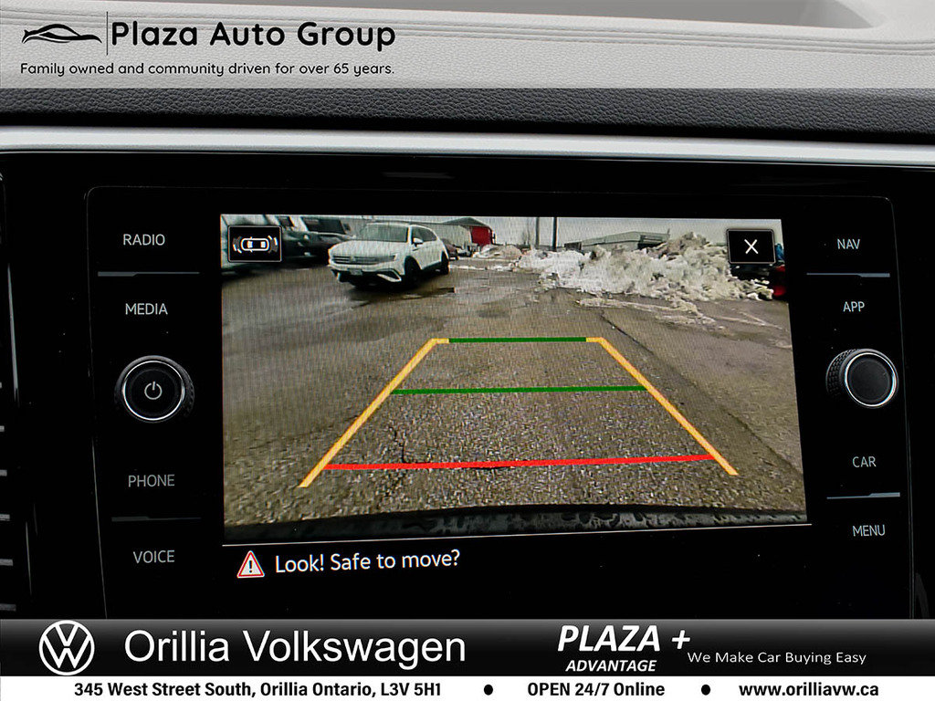 2021 Volkswagen Atlas HIGHLINE REMOTE START | POWER TRUNK | ALLOY RIMS