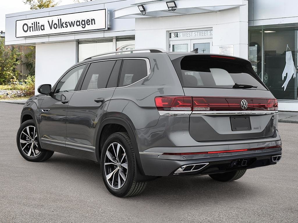 2024 Volkswagen Atlas EXECLINE