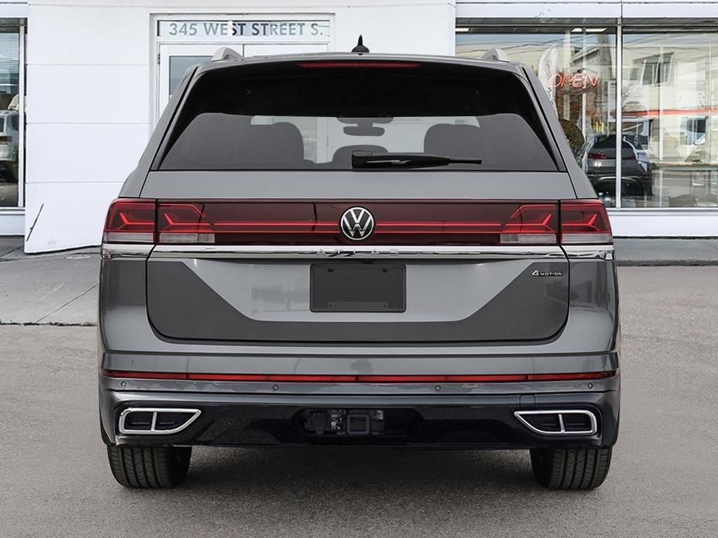 2024 Volkswagen Atlas EXECLINE