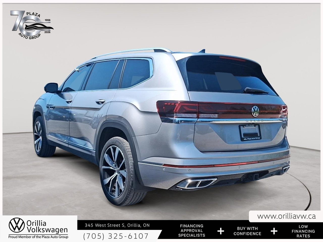 2024 Volkswagen Atlas Execline-3