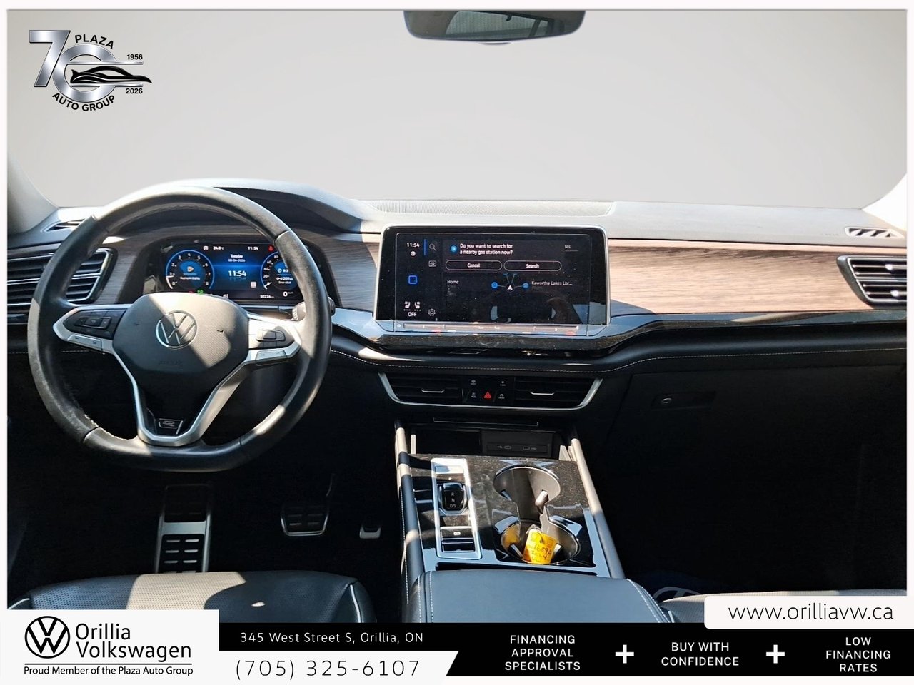 2024 Volkswagen Atlas Execline-9