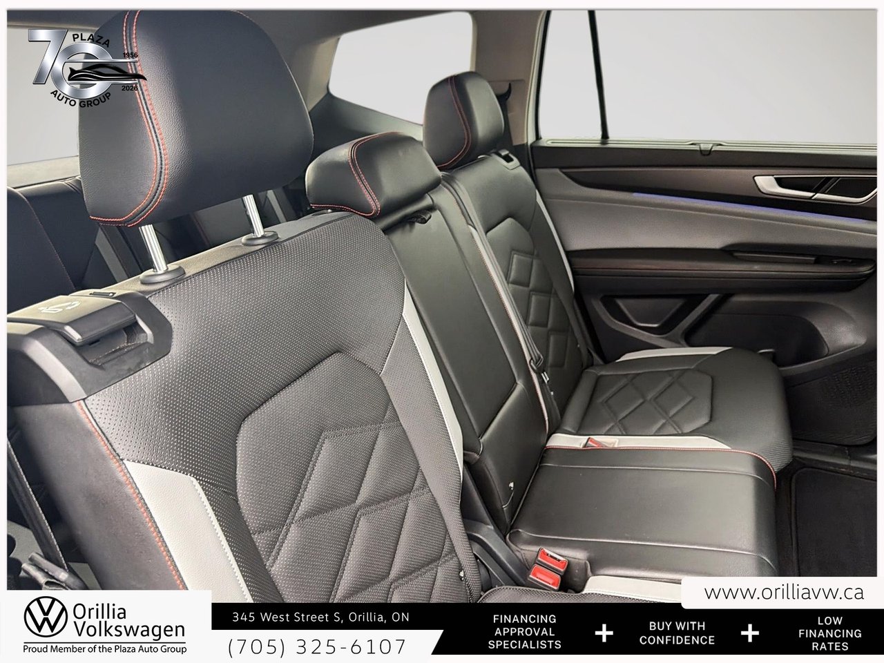 2024 Volkswagen Atlas Peak Edition-10