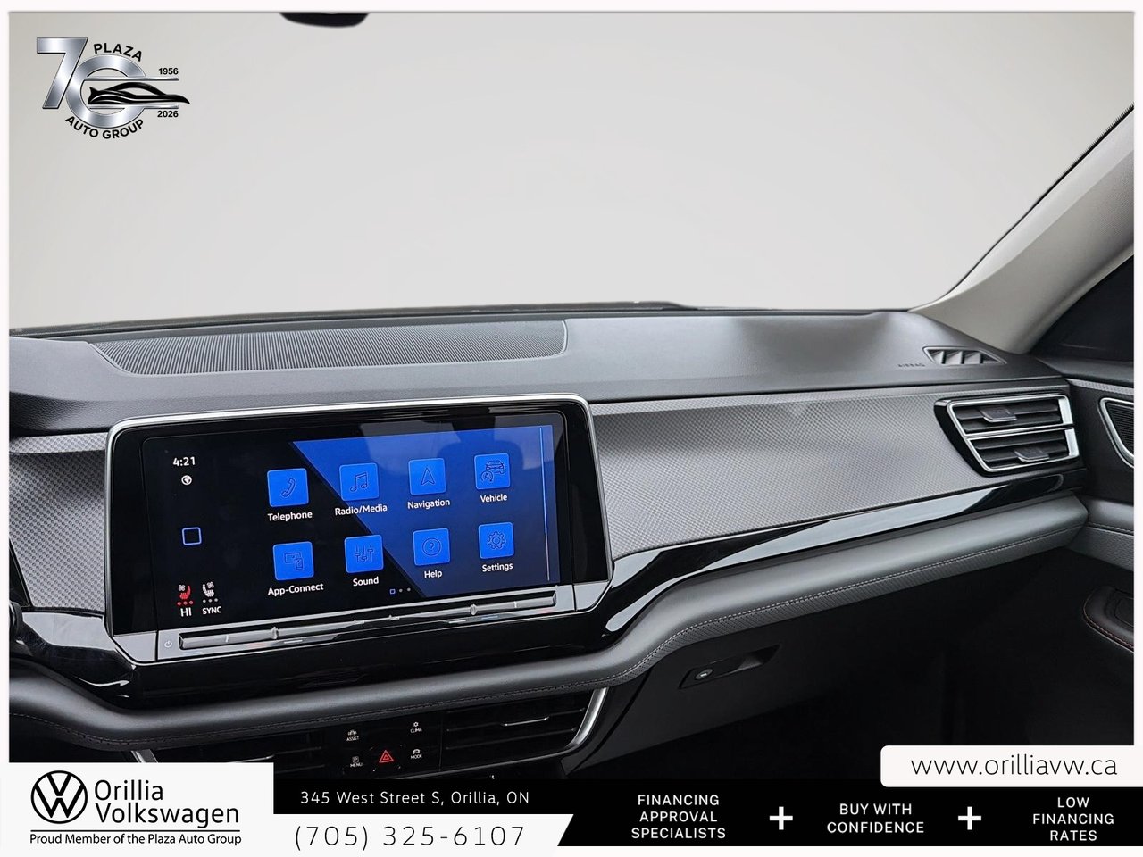 2024 Volkswagen Atlas Peak Edition-25