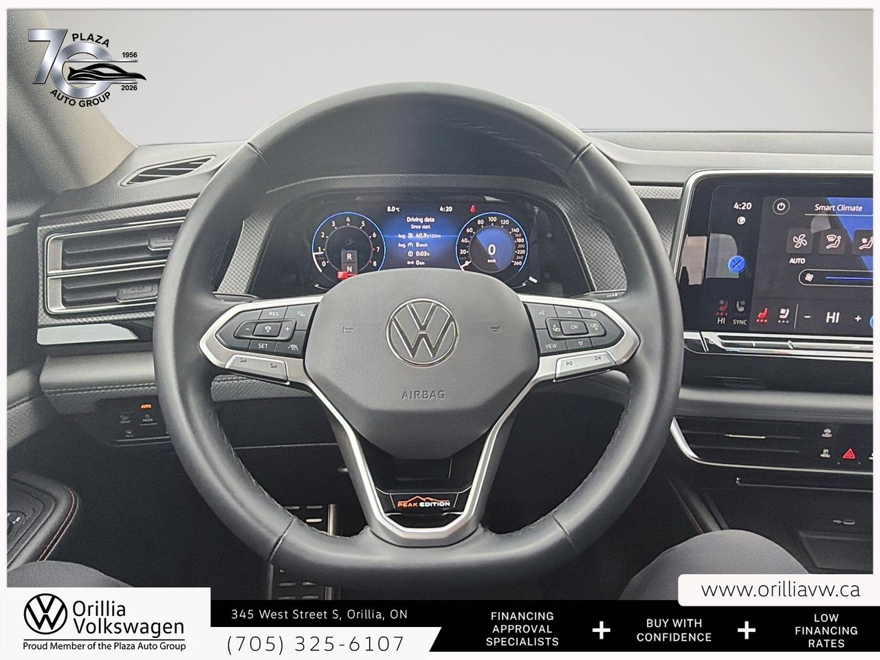 2024 Volkswagen Atlas Peak Edition-18