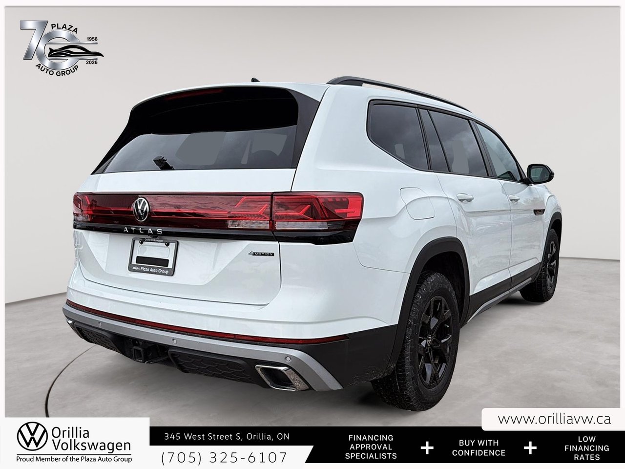 2024 Volkswagen Atlas Peak Edition-7