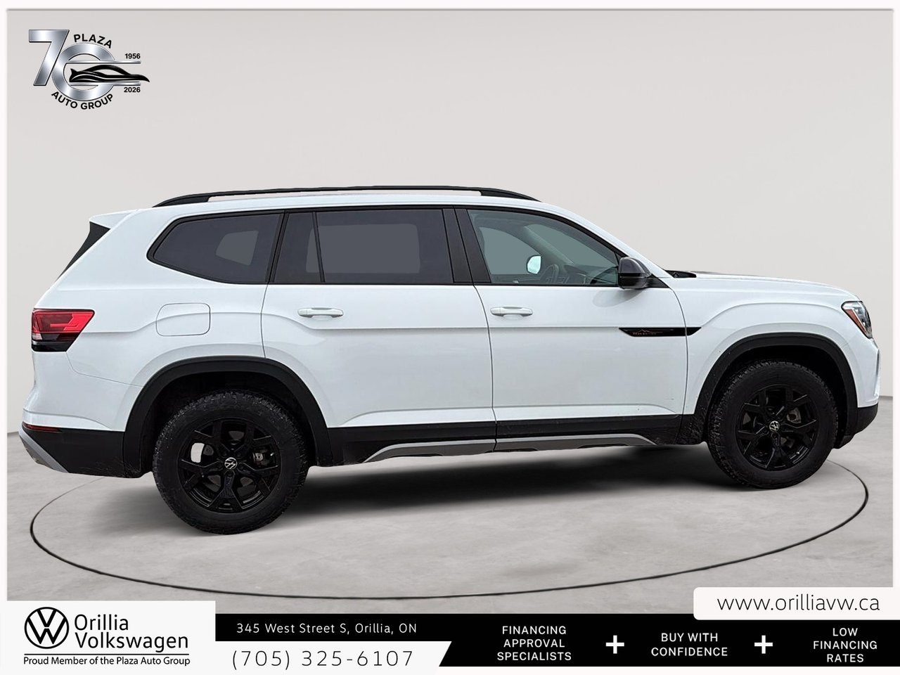 2024 Volkswagen Atlas Peak Edition-8