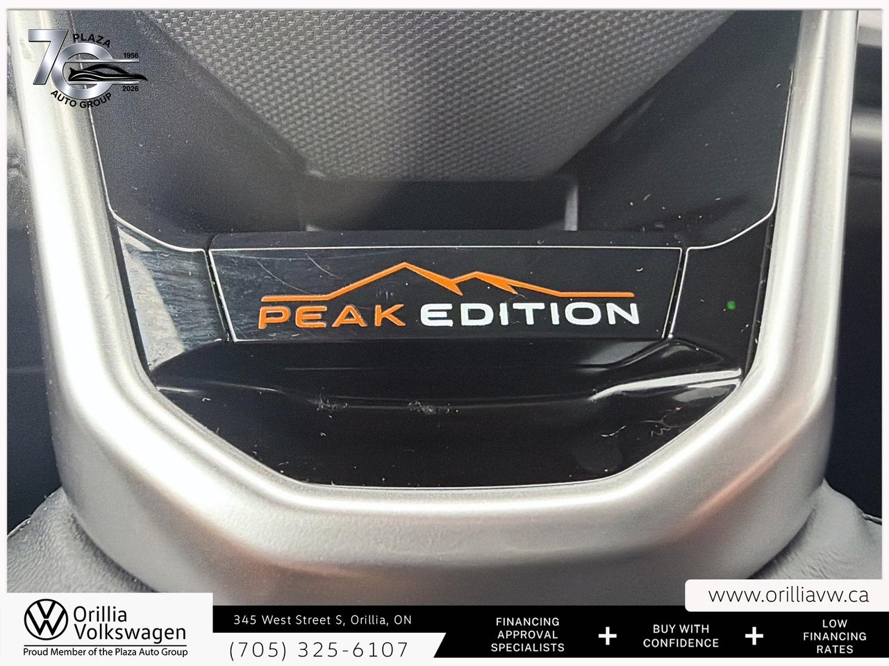2024 Volkswagen Atlas Peak Edition-21