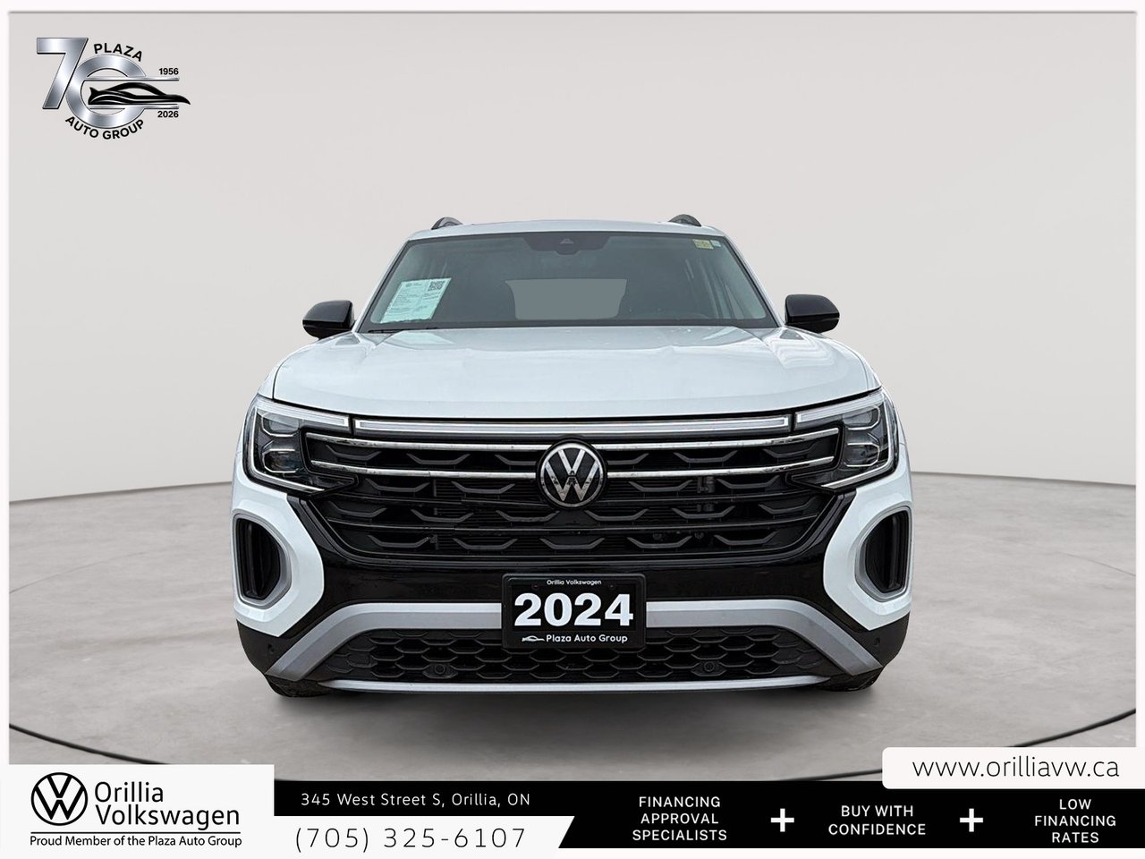 2024 Volkswagen Atlas Peak Edition-1