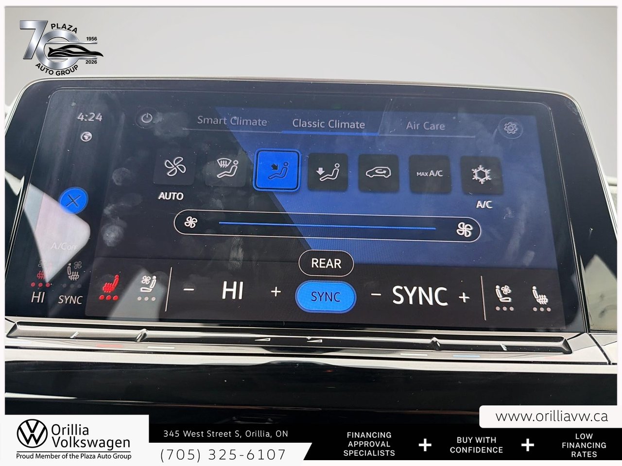 2024 Volkswagen Atlas Peak Edition-34