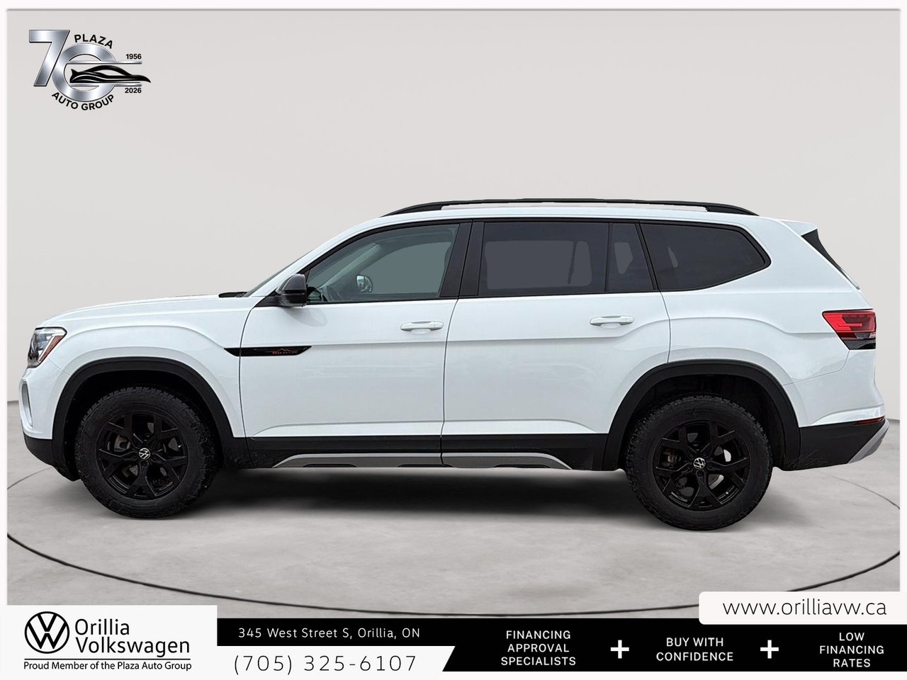2024 Volkswagen Atlas Peak Edition-2