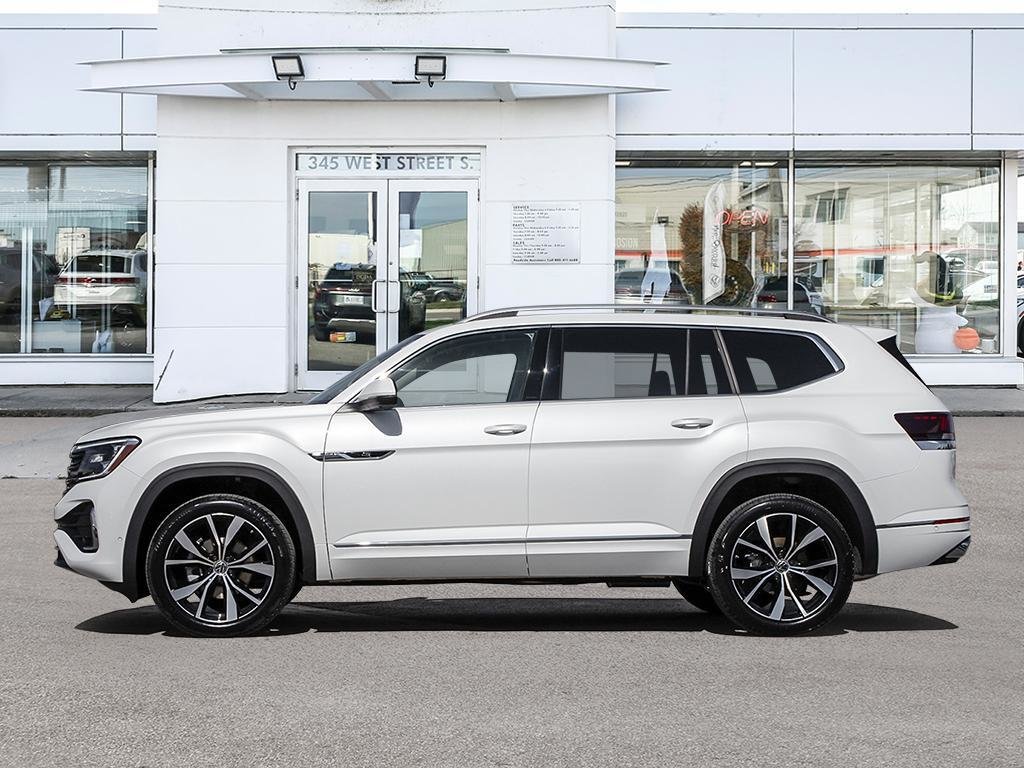 2025 Volkswagen Atlas EXECLINE No Options / Oryx White Pearl