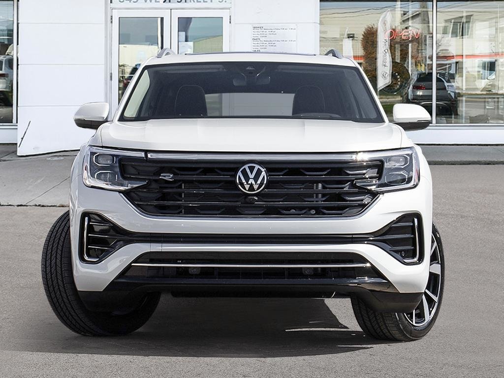 2025 Volkswagen Atlas EXECLINE No Options / Oryx White Pearl