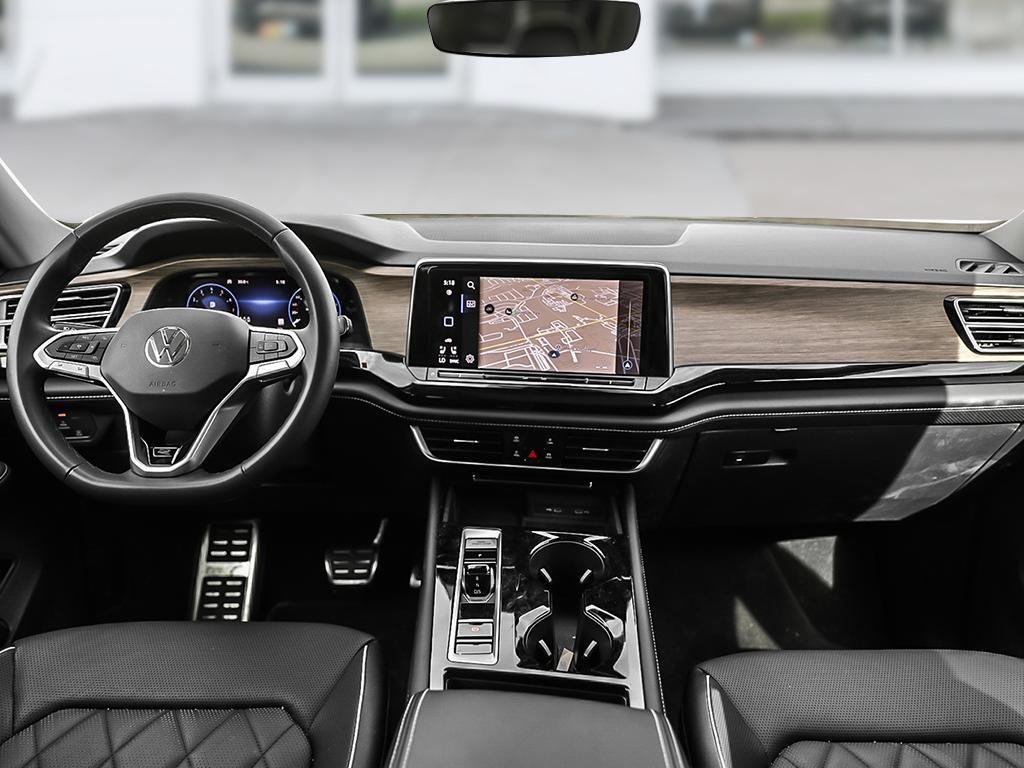 2025 Volkswagen Atlas Execline No Options / Deep Black Pearl